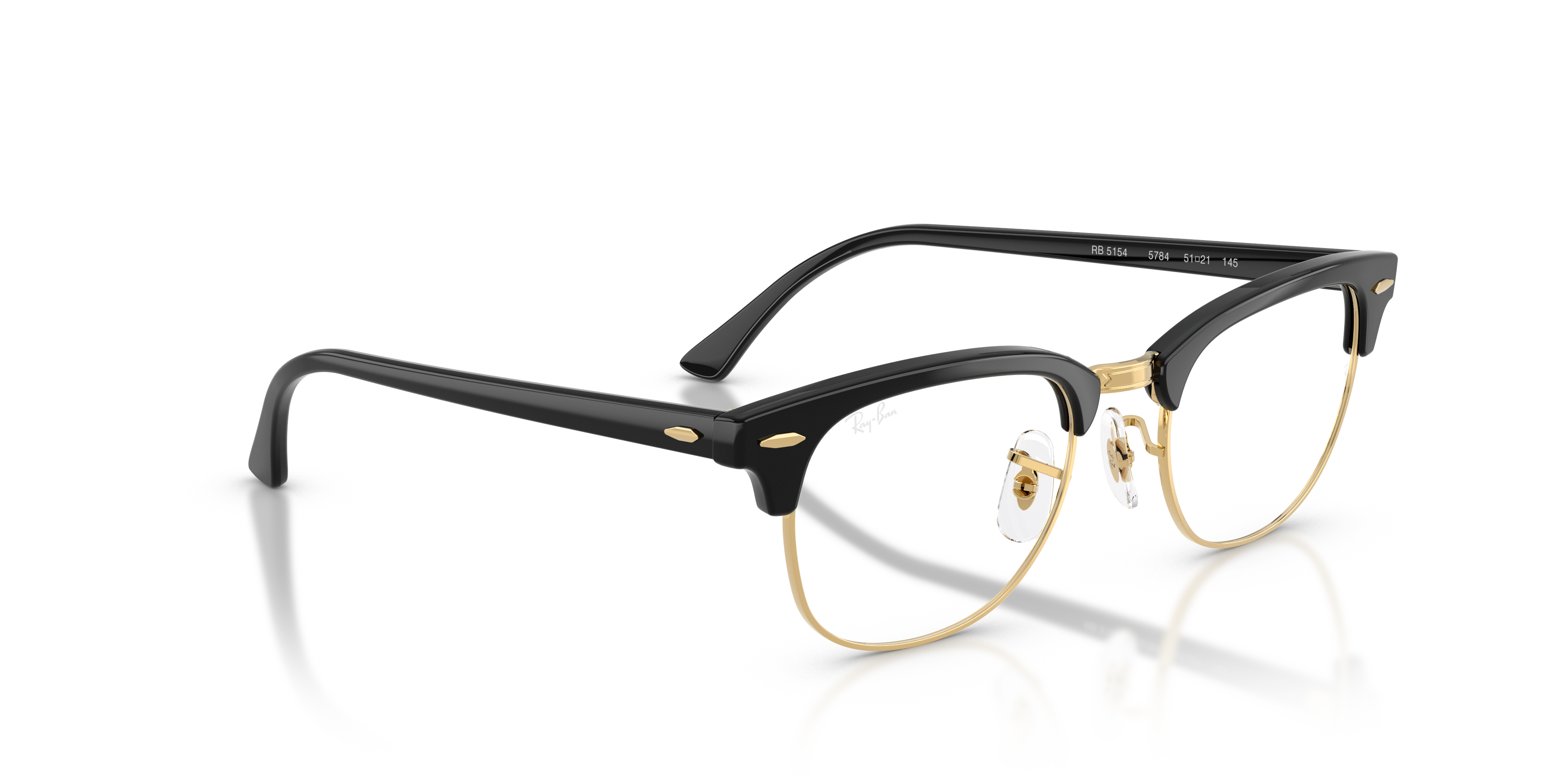Ray-Ban RX5154 5784 Clubmaster 
